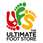 The Ultimate Foot Store discount code